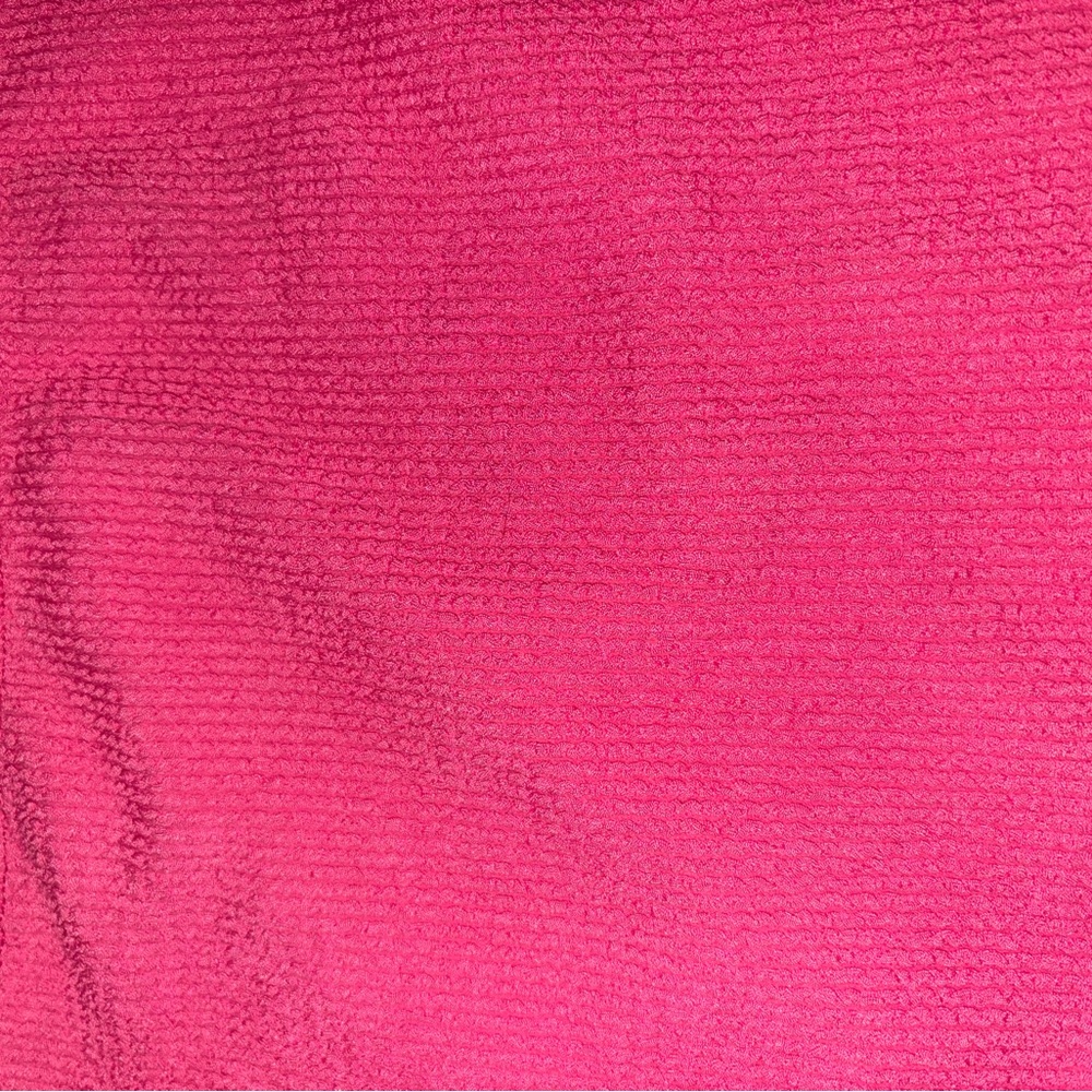 Good American Pink Coverup Skirt - Picture 2 of 3